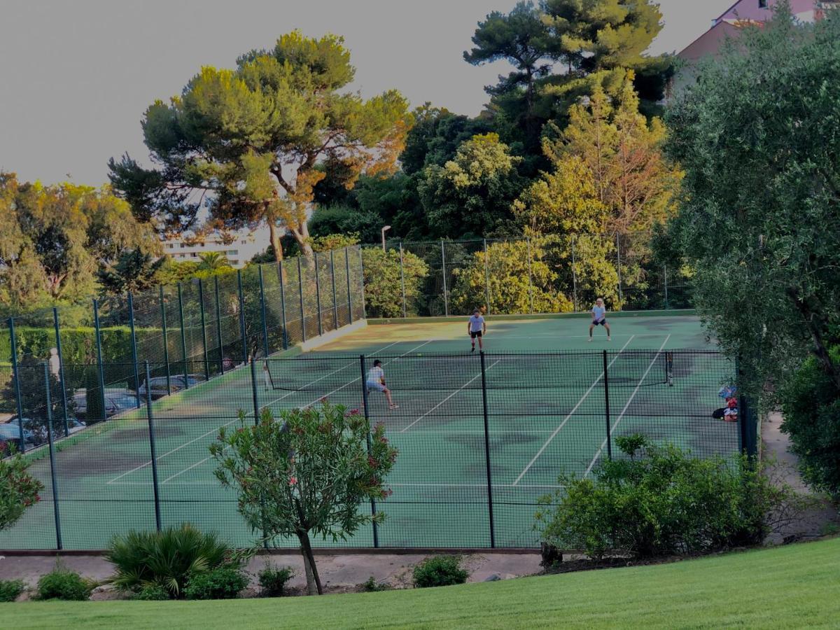 كان Studio Terrasse - Piscine- Tennis المظهر الخارجي الصورة